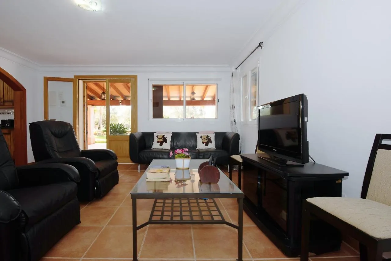 Villa Palea Campos