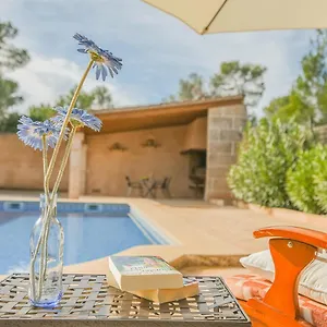  Villa Mallorcan Stone House Matias
